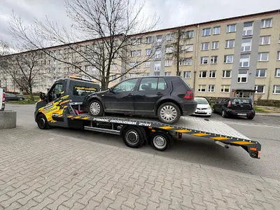 Pomoc Drogowa 24H Tarnów | Holowanie | Laweta